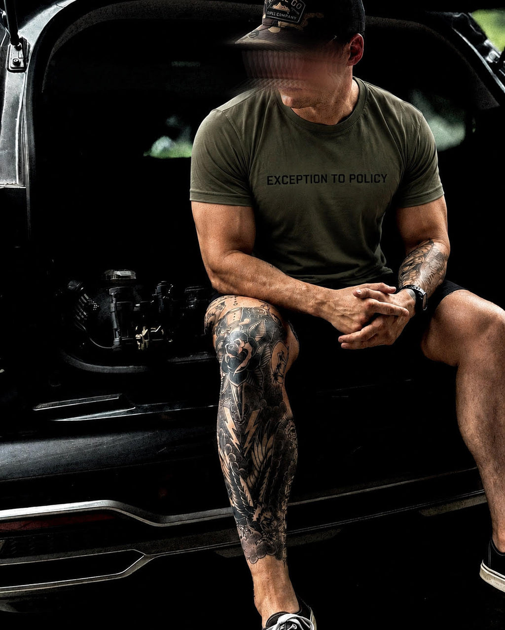 E2P Gen 1 SS Shirt